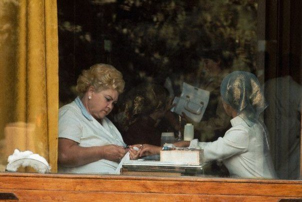 СССР 1980-х : нашумевшее "Дело маникюрши"