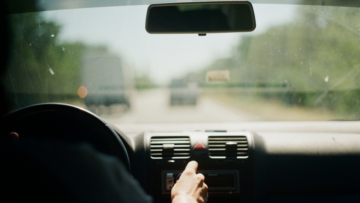 Пьяный подросток без прав устроил гонки с полицией в Ангарске