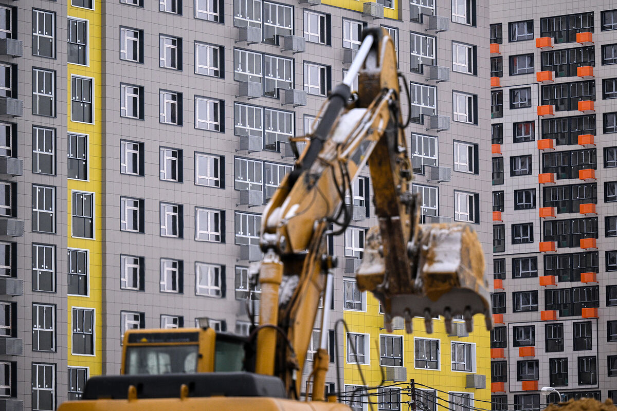 Экономист Олейникова: жилье в новостройках будет в среднем 45 кв.м к концу года