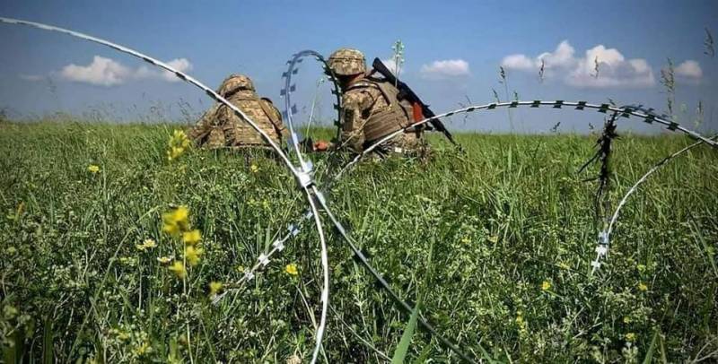 Карта запорожской области с селами боевые действия