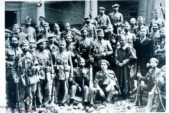 Львы Алькасара