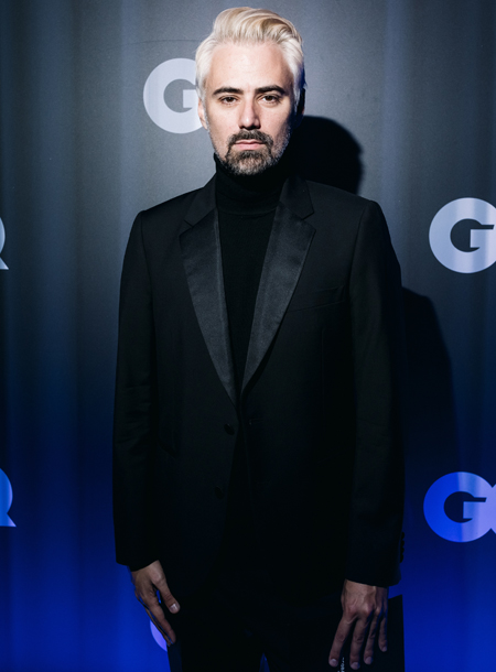 Собчак, Богомолов, Бондарчук, Киркоров и другие гости закрытого ужина GQ Звезды,Красная дорожка