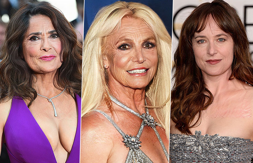 Найти и обезвредить: как FaceApp поможет тебе бороться со старением красота,мода и красота,уход за собой