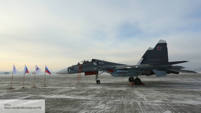 Military Watch: Россия превратила Су-30 в очень способный самолет