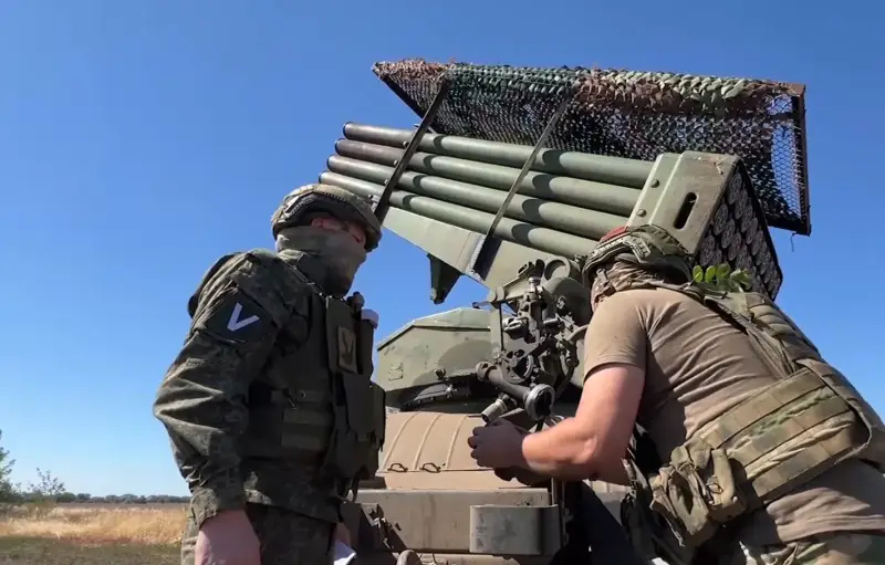 Армия РФ завершает окружение гарнизона ВСУ в Красногоровке