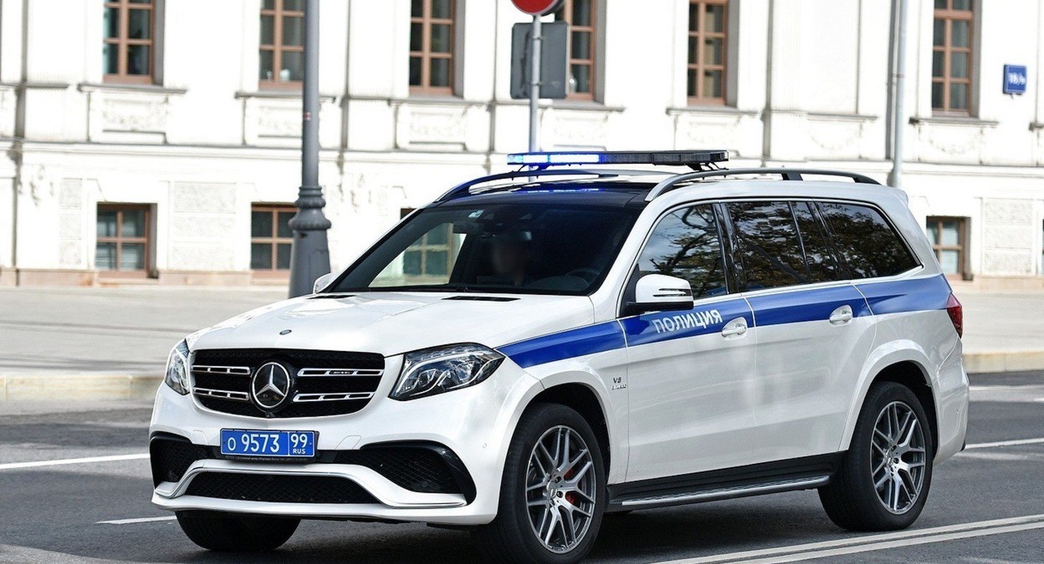 Самые дорогие автомобили полиции в России Автомобили