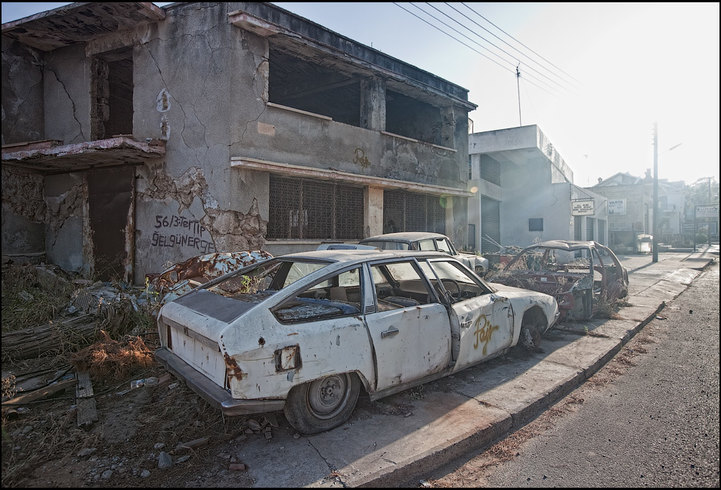 «Сайлент Хилл», Припять и еще 6 городов-призраков города