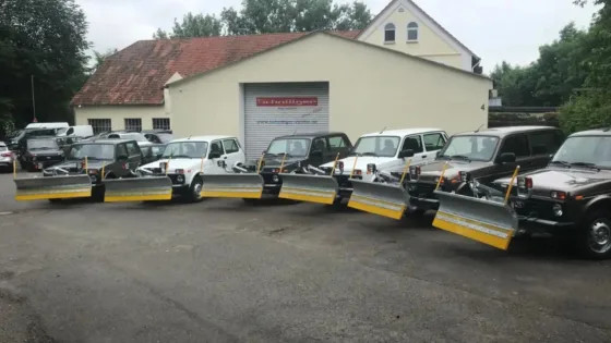 Самые необычные и дорогие российские автомобили, которые сейчас продают в Европе