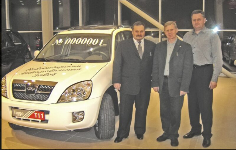 Big Read | From Лада в Китай - История китайских автомобилей в России