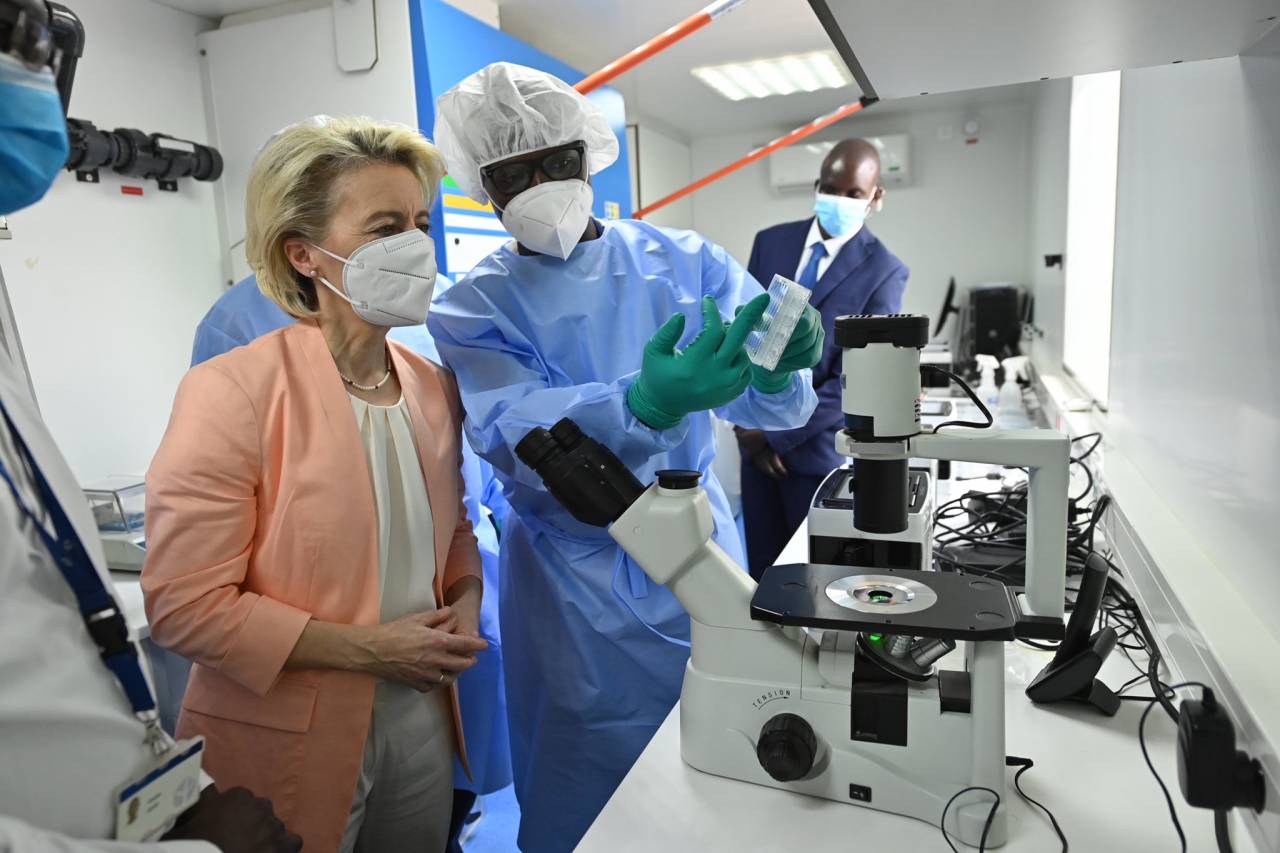 Урсула фон дер Ляйен: фрау комиссар с российскими корнями Урсула фон дер Ляйен: фрау комиссар с российскими корнями геополитика