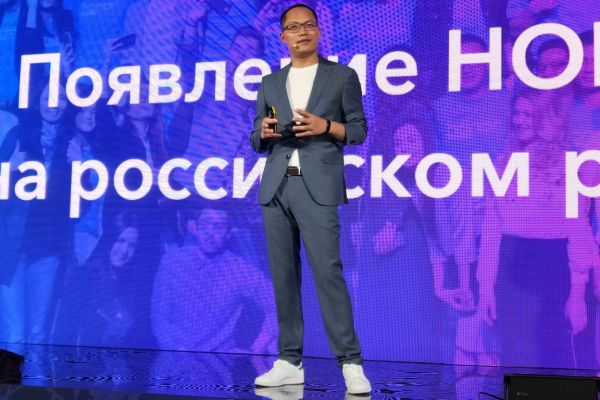 Старт продаж смартфона HONOR View 20