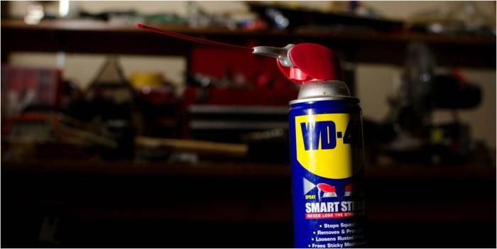 5 распространенных и типичных ошибок при использовании WD-40 в автомобиле 5 распространенных и типичных ошибок при использовании WD-40 в автомобиле WD-40,авто и мото,автоновости,автосоветы