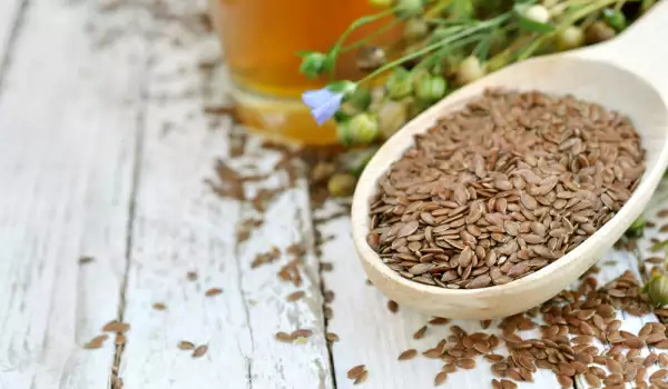 purify толстой кишки с льняным семенем