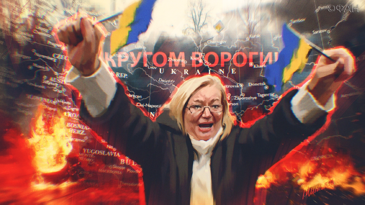 Джаралла объяснил, в каком случае Украина перестанет терроризировать российский Крым Джаралла объяснил, в каком случае Украина перестанет терроризировать российский Крым Общество