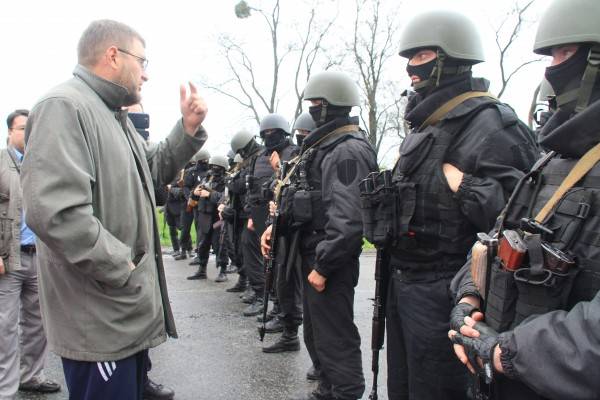 Как харьковчане весной 2014 года прорвались в осаждённый Славянск история,украина