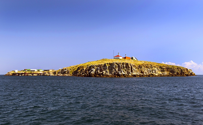 Остров Змеиный: Тысячелетняя битва за крохотный клочок суши история,украина