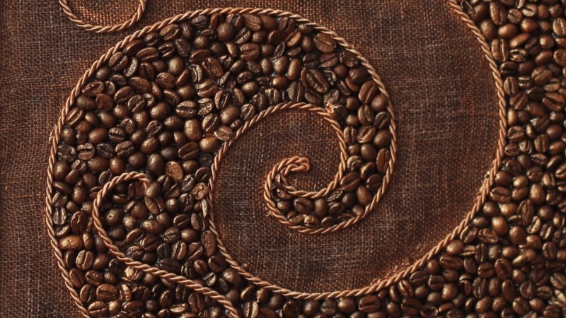 Кофейные зерна в интерьере: 7 идей применения, которые заставят ваш дом благоухать для дома и дачи,интерьер