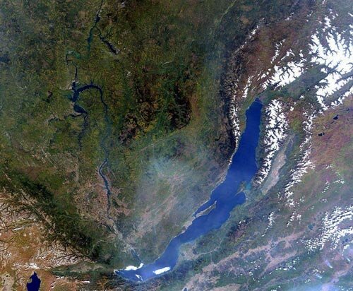 Байкал-Ангел. Фото из открытого источника.