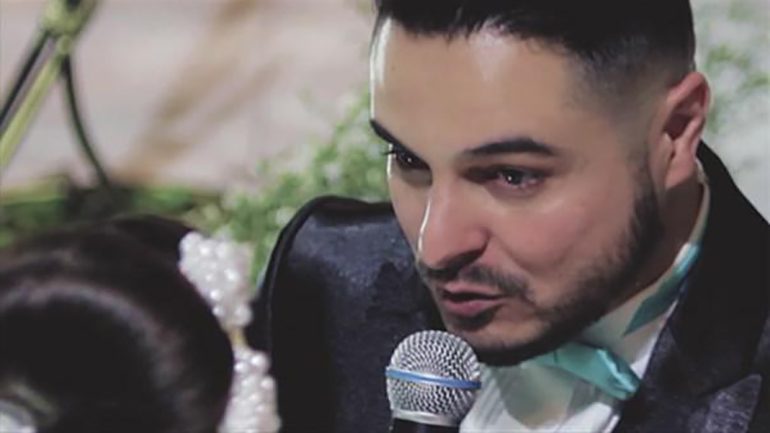 На свадьбе невеста узнала, что ее жених любит другую. Девушка не смогла сдержать слез, когда поняла, о ком говорит избранник