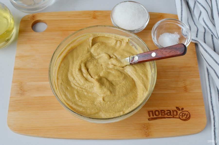 Как сделать домашнюю горчицу: главные секреты и лучшие рецепты рецепты,соусы и приправы