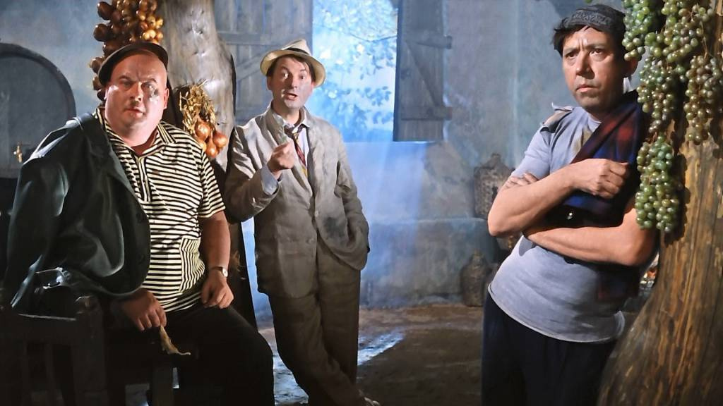 Как снимали «Кавказскую пленницу» Как снимали «Кавказскую пленницу» история,тайны,факты