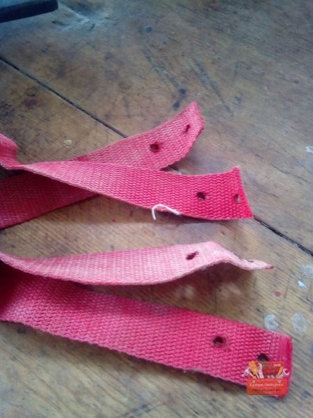 Карманная ручная пила из цепи от бензопилы за 10 минут Карманная ручная пила из цепи от бензопилы за 10 минут самоделкин