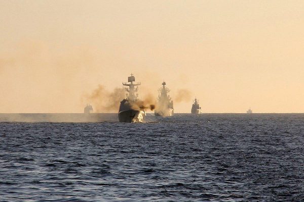 Ситуация в Азовском море может вылиться в серьезный конфликт: последнее слово будет за Россией" 