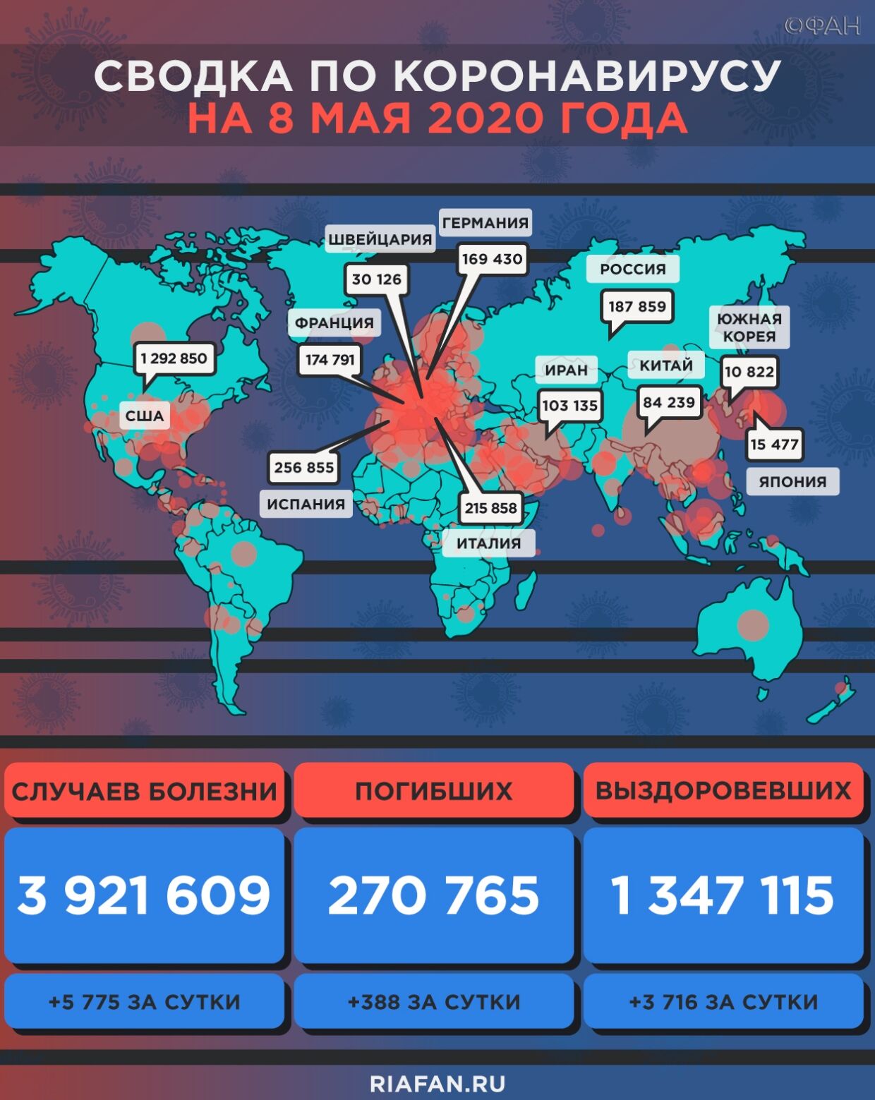 Ограничительные меры в Петербурге продлены до 31 мая