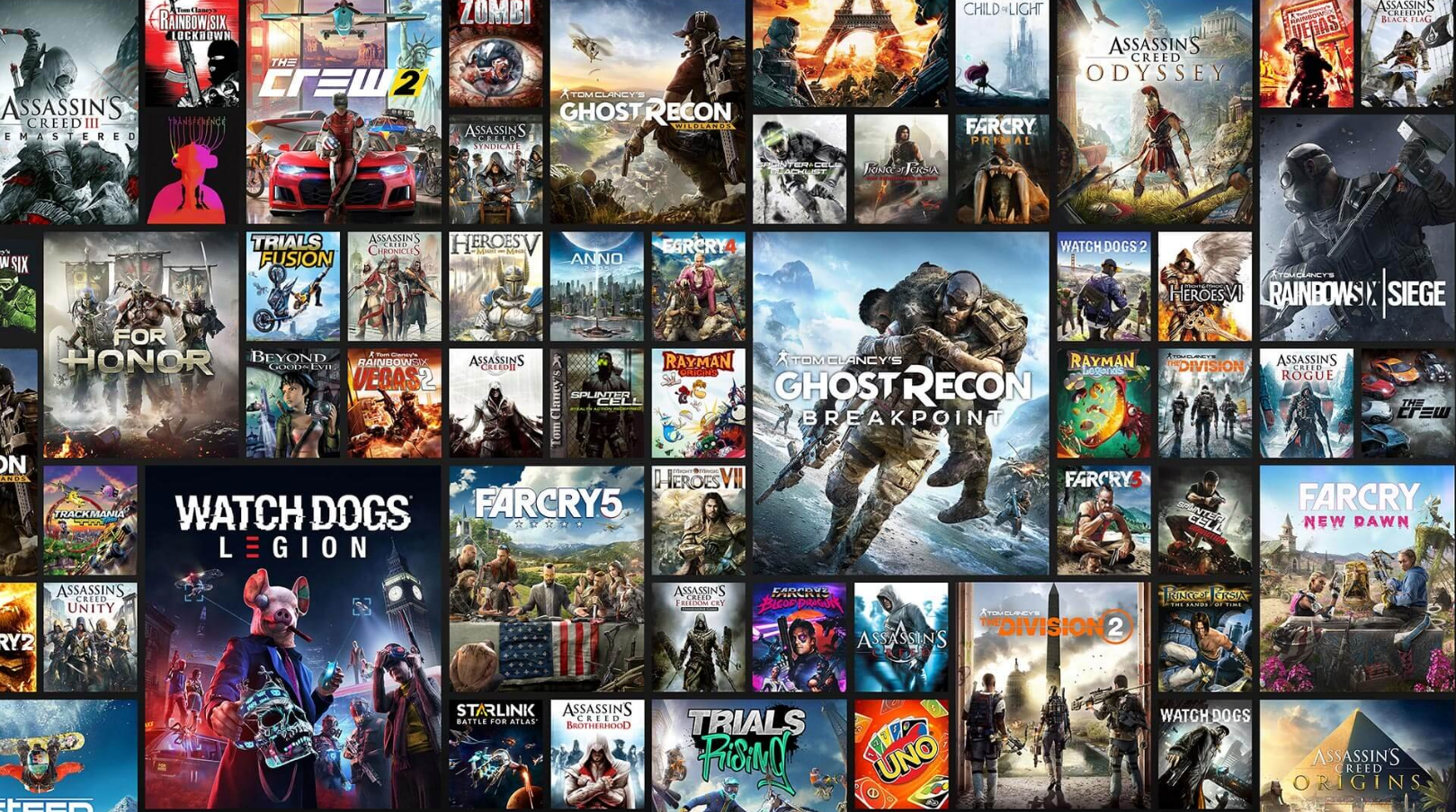 Ubisoft теряет прибыль, но рада успехам Assassin’s Creed и Rainbow Six Siege: главное из отчета компании Ubisoft, годом, К тому же, дохода, провели, 55 миллионов, Siege, собрала, больше, В финансовом, игроков, Rainbow, рекорд, ежемесячных, активных, пользователей, и побила, несмотря, возраст, на свой