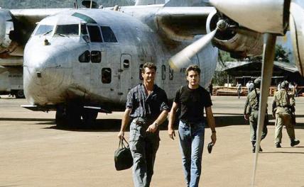 Air America — от борьбы с Мао Цзедуном до наркоторговли