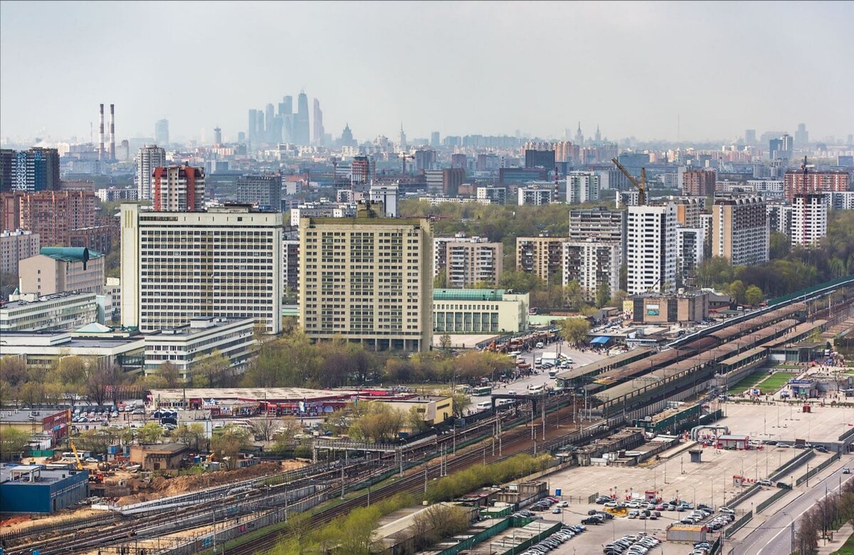 Московское гетто: 5 самых криминальных районов Москвы москва,о недвижимости,преступность,районы