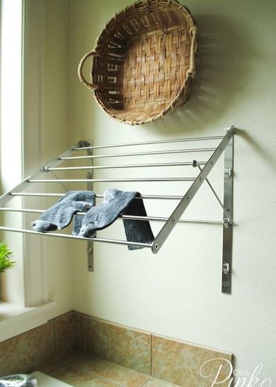 Кантри Прачечная Modern Farmhouse Laundry room