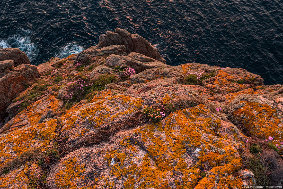 Джерси: британский рай для пенсионеров заграница,страны