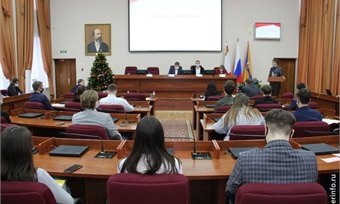 В Череповце утвердили состав Молодёжного парламента