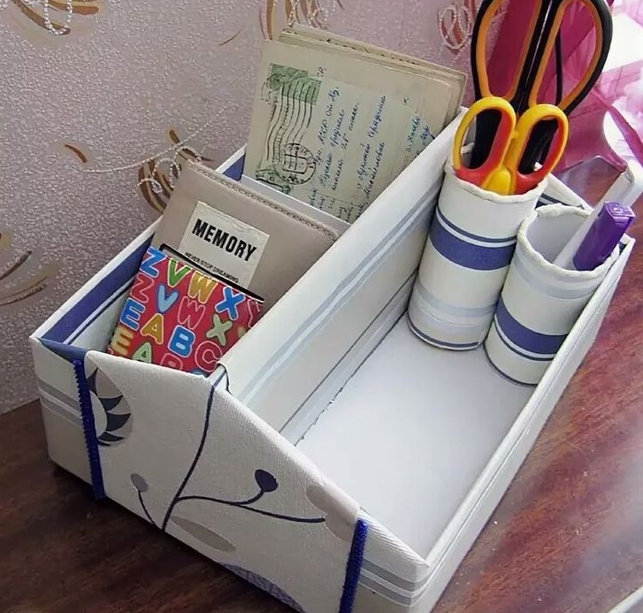 Ящики и коробки для хранения мелочей  для дома и дачи,идеи и вдохновение
