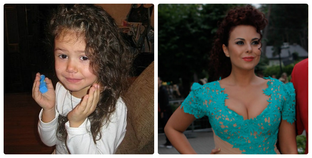 Детские фотографии звезд Детские фотографии звезд