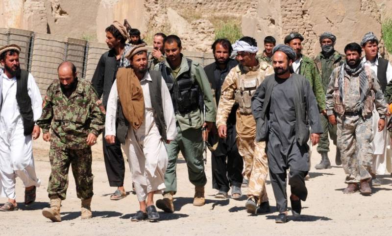 Талибы захватывают провинции Афганистана после вывода американских войск Новости