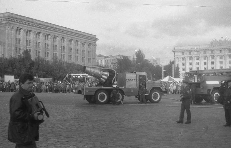 ЗИЛ-131. Последний герой завода имени Лихачева оружие