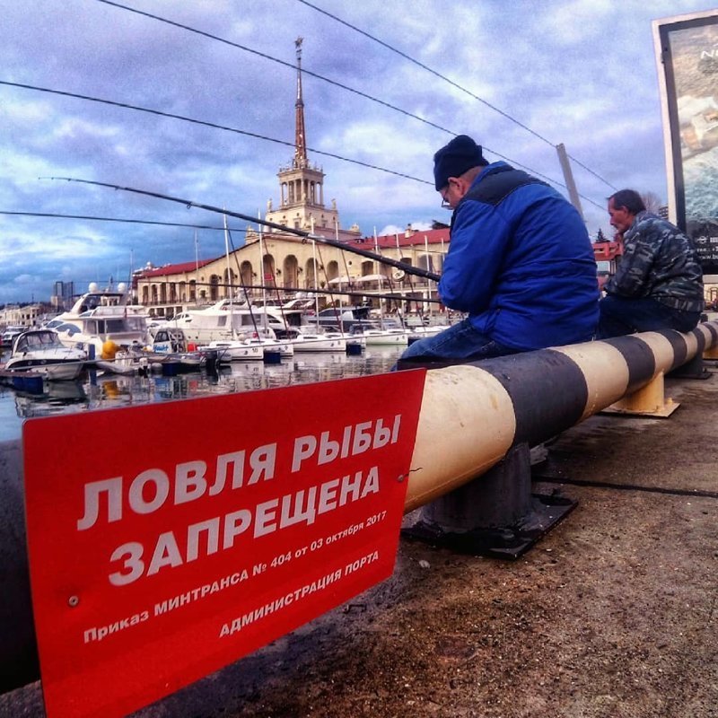 Где запреты ничего не значат? всячина, подборка, россия, такое только у нас, юмор