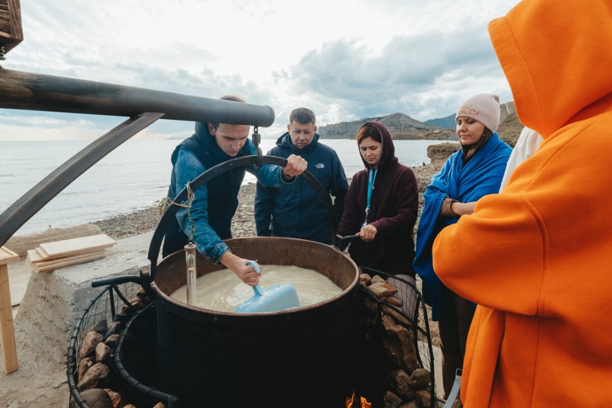 Будет ли сыр на Дальнем Востоке?