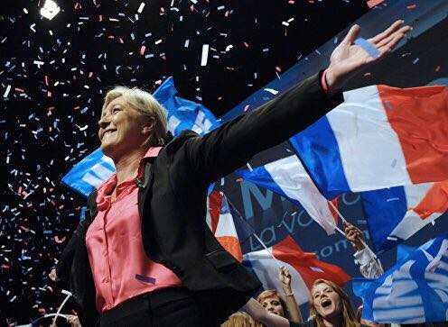 В Бельгии считают, что победа Ле Пен стала бы трагедией для ЕС | Продолжение проекта «Русская Весна»