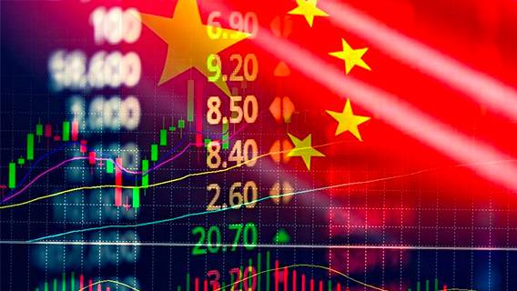 Экономика Китая выросла на 8,1% в 2021 году, однако темпы роста снизились в четвертом квартале