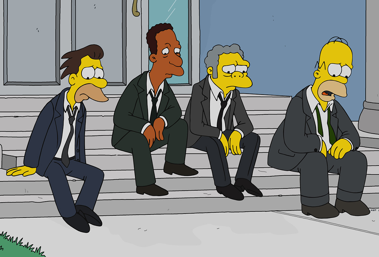 Simpsons Producer Stands By Decision to Kill Off [Spoiler] After 35 Seasons