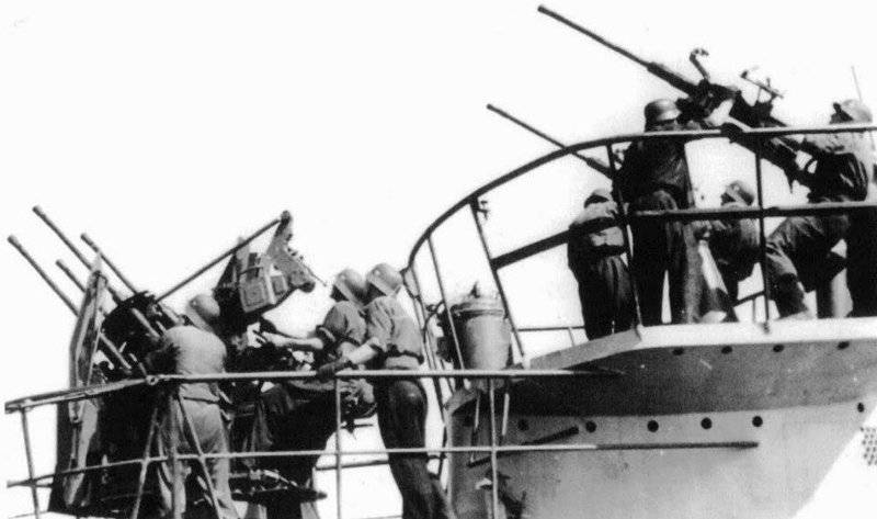 Боевые самолеты. МБР-2, «амбарчик» Бериева ввс