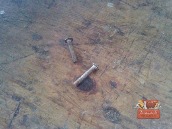 Карманная ручная пила из цепи от бензопилы за 10 минут Карманная ручная пила из цепи от бензопилы за 10 минут самоделкин