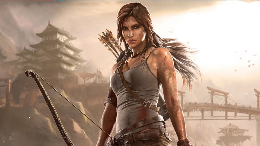 Лара Крофт (серия Tomb Raider)