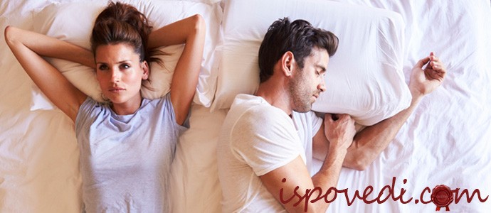бессонница от измены мужа