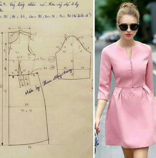 Моделирование: платья, юбки, блузки… Не так уж это и страшно: учимся строить выкройку! Моделирование: платья, юбки, блузки… Не так уж это и страшно: учимся строить выкройку! женские хобби