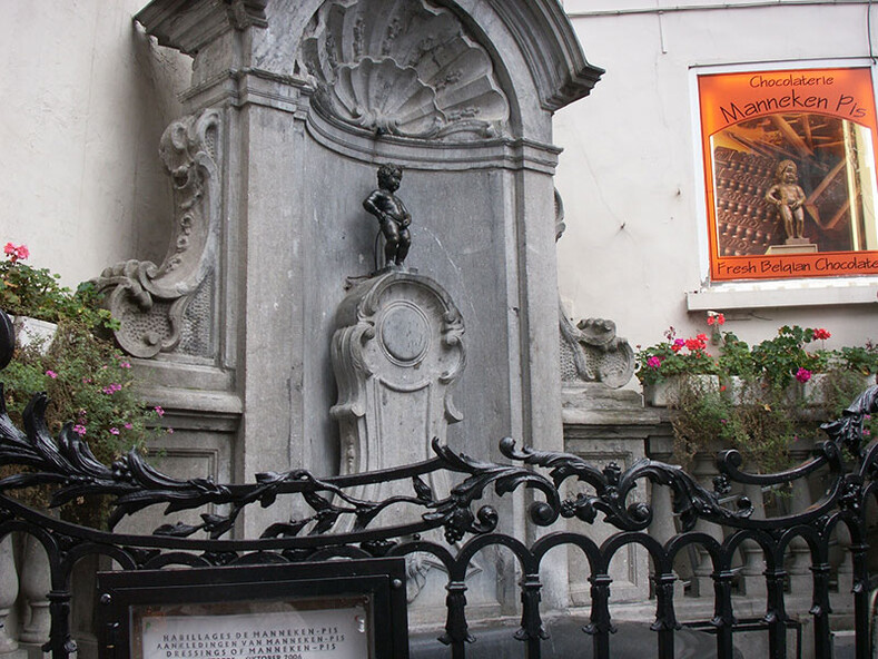 10 мировых достопримечательностей, которые больше всего разочаровали туристов 10 мировых достопримечательностей, которые больше всего разочаровали туристов достопримечательности,интересное,путешествия,туризм