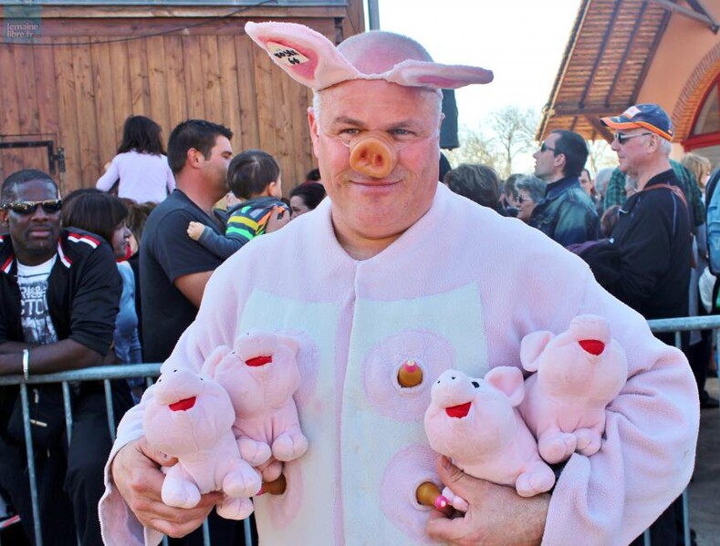 Топ-10 самых странных развлечений разных стран Топ-10 самых странных развлечений разных стран интересное,мир,развлечения,страны